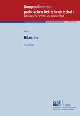 Rinker / Olfert |  Bilanzen | eBook | Sack Fachmedien