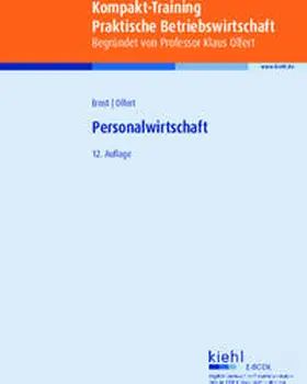 Ernst / Olfert |  Kompakt-Training Personalwirtschaft | eBook | Sack Fachmedien