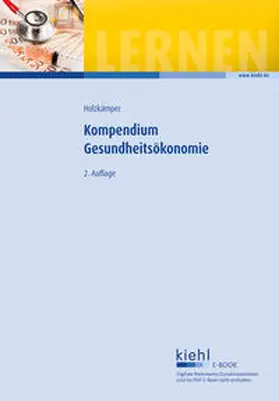 Holzkämper |  Kompendium Gesundheitsökonomie | eBook | Sack Fachmedien