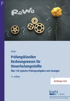 Schulz |  Prüfungsklassiker Rechnungswesen für Steuerfachangestellte | eBook | Sack Fachmedien