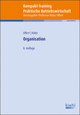 Olfert / Rahn |  Kompakt-Training Organisation | Online-Buch | Sack Fachmedien