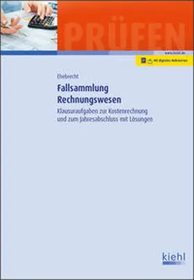 Ehebrecht |  Fallsammlung Rechnungswesen | Buch |  Sack Fachmedien