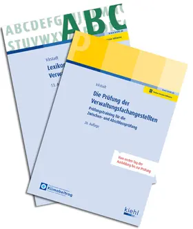 Ickstadt | Bücherpaket Verwaltungsfachangestellte | Medienkombination | 978-3-470-10953-4 | sack.de