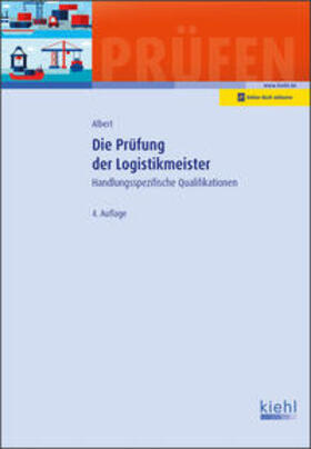 Albert |  Albert, G: Prüfung der Logistikmeister | Buch |  Sack Fachmedien