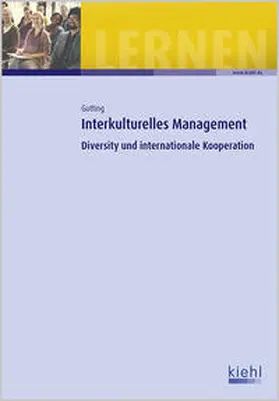 Gutting |  Interkulturelles Management, Diversity und internationale Kooperation | Buch |  Sack Fachmedien