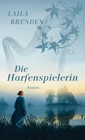 Brenden |  Die Harfenspielerin | Buch |  Sack Fachmedien