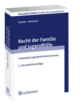 Fieseler / Herborth |  Recht der Familie und Jugendhilfe | Buch |  Sack Fachmedien