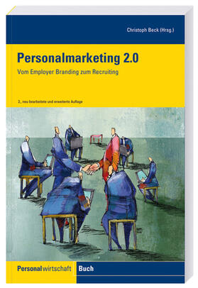 Beck |  Personalmarketing 2.0 | Buch |  Sack Fachmedien