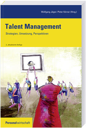 Jäger / Körner |  Talent Management | Buch |  Sack Fachmedien