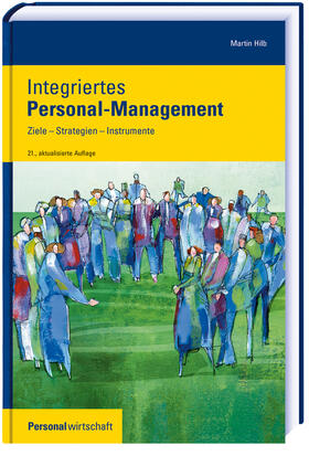 Hilb |  Integriertes Personal-Management | Buch |  Sack Fachmedien