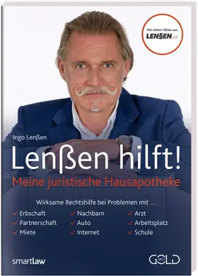 Lenßen |  Lenßen, I: Lenßen hilft! | Buch |  Sack Fachmedien