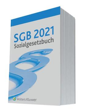  SGB 2021 Sozialgesetzbuch Gesamtausgabe | Buch |  Sack Fachmedien