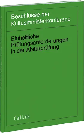  Einheitliche Prüfungsanforderungen in der Abiturprüfung (EPA) - Italienisch | Buch |  Sack Fachmedien