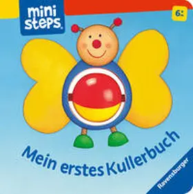 Cuno |  ministeps: Mein erstes Kullerbuch | Buch |  Sack Fachmedien