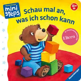 Schwarz |  Schau mal an, was ich schon kann | Buch |  Sack Fachmedien