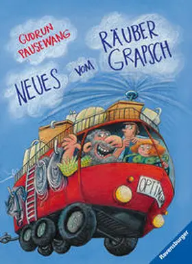 Pausewang / Wünsch |  Neues vom Räuber Grapsch | Buch |  Sack Fachmedien