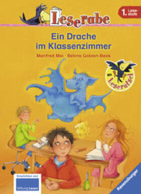 Mai | Ein Drache im Klassenzimmer | Buch | 978-3-473-36298-1 | sack.de