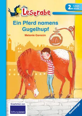 Garanin |  Ein Pferd namens Gugelhupf | Buch |  Sack Fachmedien