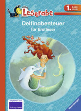 Königsberg / Luhn | Delfinabenteuer für Erstleser | Buch | 978-3-473-36459-6 | sack.de