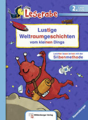 Klein |  Lustige Weltraumgeschichten vom kleinen Dings | Buch |  Sack Fachmedien