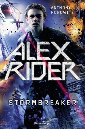 Horowitz / Ravensburger Verlag GmbH |  Alex Rider 1: Stormbreaker | eBook | Sack Fachmedien