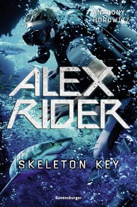 Horowitz / Ravensburger Verlag GmbH |  Alex Rider 3: Skeleton Key | eBook | Sack Fachmedien