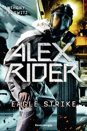 Horowitz / Ravensburger Verlag GmbH |  Alex Rider 4: Eagle Strike | eBook | Sack Fachmedien
