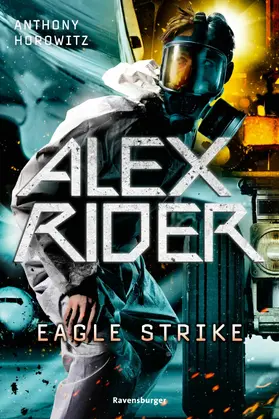 Horowitz |  Alex Rider, Band 4 - Eagle Strike | eBook | Sack Fachmedien