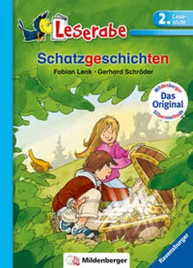 Lenk |  Schatzgeschichten - Leserabe 2. Klasse - Erstlesebuch für Kinder ab 7 Jahren | Buch |  Sack Fachmedien