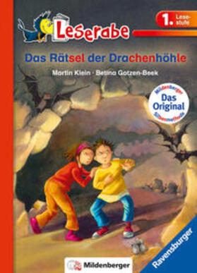 Klein |  Das Rätsel der Drachenhöhle - Leserabe 1. Klasse - Erstlesebuch für Kinder ab 6 Jahren | Buch |  Sack Fachmedien