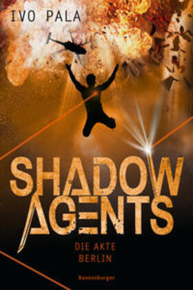 Pala |  Shadow Agents, Band 2: Die Akte Berlin | Buch |  Sack Fachmedien