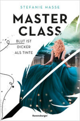 Hasse |  Master Class, Band 1: Blut ist dicker als Tinte | Buch |  Sack Fachmedien
