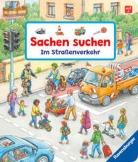 Gernhäuser |  Sachen suchen: Im Straßenverkehr | Buch |  Sack Fachmedien