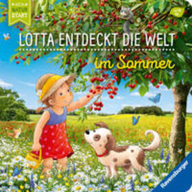 Grimm |  Entdecke den Sommer mit Lotta | Buch |  Sack Fachmedien