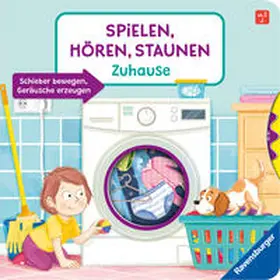 Wieker |  Spielen, hören, staunen - Zuhause | Buch |  Sack Fachmedien