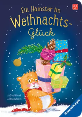 Schütze |  Ein Hamster im Weihnachtsglück | Buch |  Sack Fachmedien