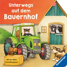 Cuno |  Unterwegs auf dem Bauernhof | Buch |  Sack Fachmedien