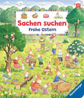 Cuno |  Sachen suchen: Frohe Ostern | Buch |  Sack Fachmedien