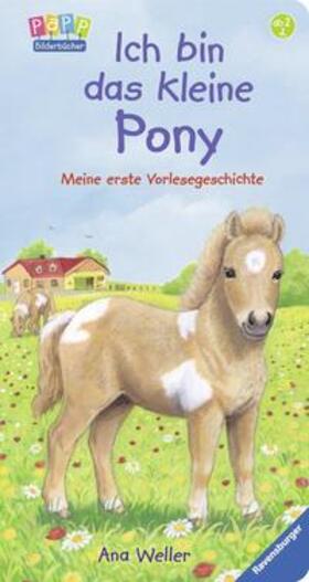Grimm |  Ich bin das kleine Pony | Buch |  Sack Fachmedien