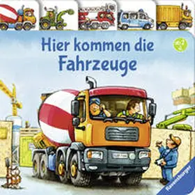 Häfner |  Hier kommen die Fahrzeuge | Buch |  Sack Fachmedien