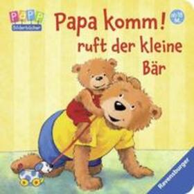 Grimm |  Papa komm! ruft der kleine Bär | Buch |  Sack Fachmedien