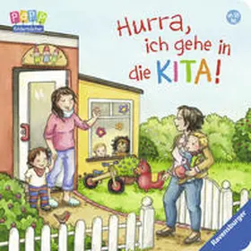 Cuno |  Hurra, ich gehe in die KITA! | Buch |  Sack Fachmedien