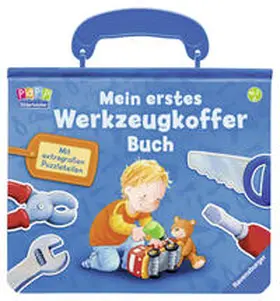 Cuno |  Mein erstes Werkzeugkoffer-Buch | Buch |  Sack Fachmedien