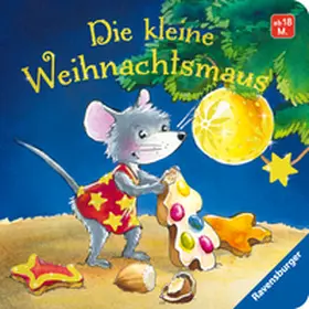 Häfner | Die kleine Weihnachtsmaus | Buch | 978-3-473-43594-4 | sack.de