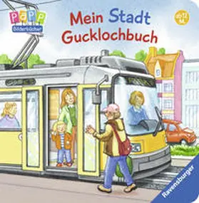 Häfner | Mein Stadt Gucklochbuch | Buch | 978-3-473-43619-4 | sack.de