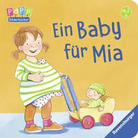 Hauenschild |  Ein Baby für Mia | Buch |  Sack Fachmedien