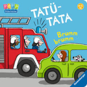  Tatütata, Brumm brumm | Buch |  Sack Fachmedien