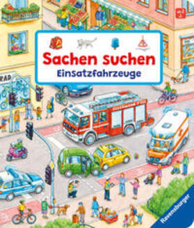 Gernhäuser |  Sachen suchen: Einsatzfahrzeuge | Buch |  Sack Fachmedien