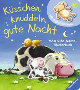 Penners |  Küsschen, knuddeln, gute Nacht | Buch |  Sack Fachmedien