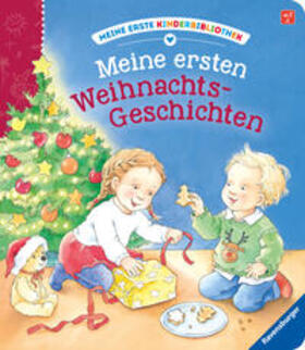 Dierks / Grimm |  Meine ersten Weihnachts-Geschichten | Buch |  Sack Fachmedien